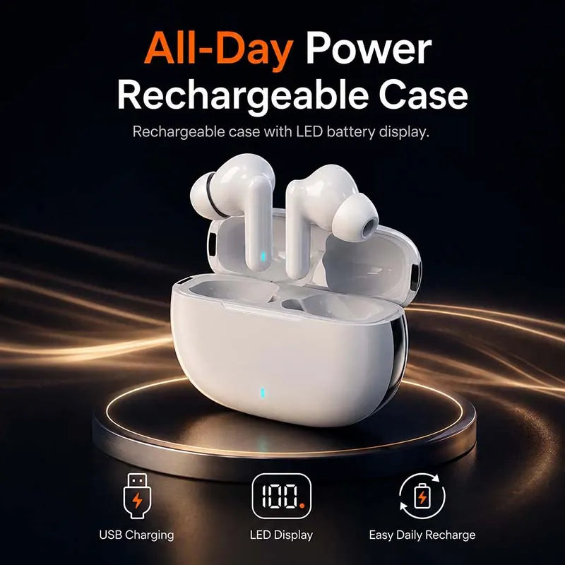 Vitawello ITE300 Rechargeable OTC Hearing Aids